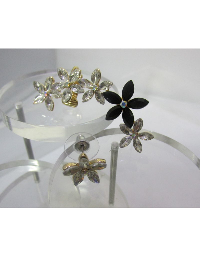 ERA0165 - Gold Earcuff/ Earring