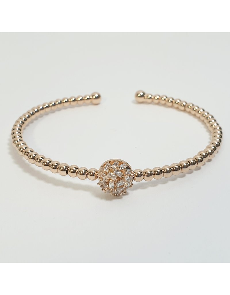 BGH0007 - Rose Gold Bangle