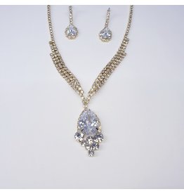 CSE0004 -Gold, Chain Formal Set