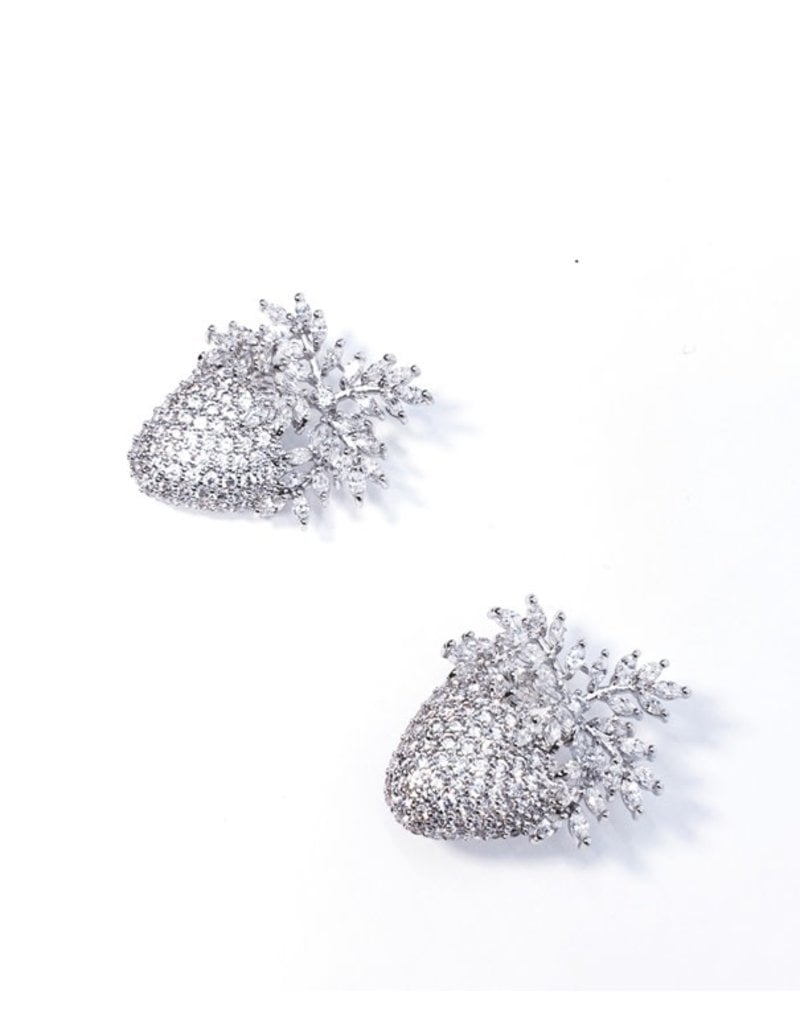 ERH0335 - Silver Earring