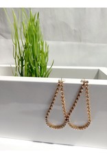 ERA0117 - Silver Earcuff/ Earring