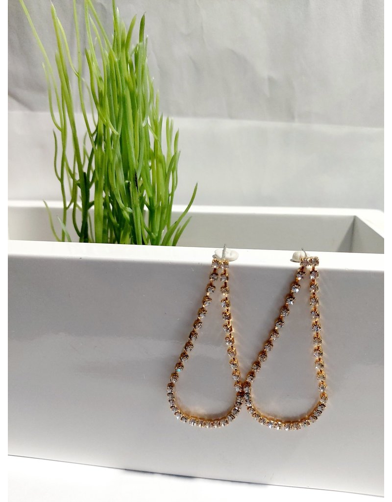 ERA0117 - Silver Earcuff/ Earring