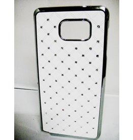 30240275 - White fabric Samsung Note 5