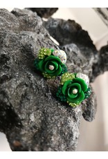 50310651 - Green Flower
