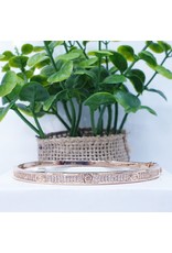 BGI0314 - Rose Gold   Bangle