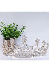 HPH0002 - Gold Tiara