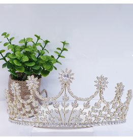 HPH0002 - Gold Tiara