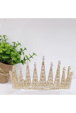 HPH0004 - Gold Tiara