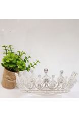 HPH0009 - Silver 1/ Gold 1 Tiara