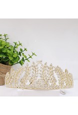 HPH0011 - Gold Tiara