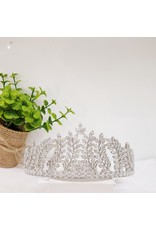 HPH0012 - Silver Tiara