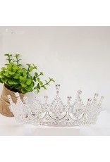 HPH0016 - Silver Tiara