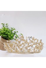 HPH0017 - Gold Tiara