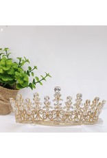 HPH0019 - Gold Tiara