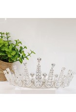 HPH0020 - Silver Tiara