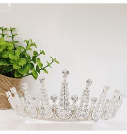 HPH0020 - Silver Tiara