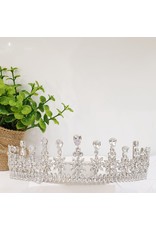 HPH0021 - Silver Tiara