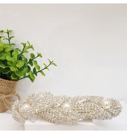 HPH0026 - Silver Tiara
