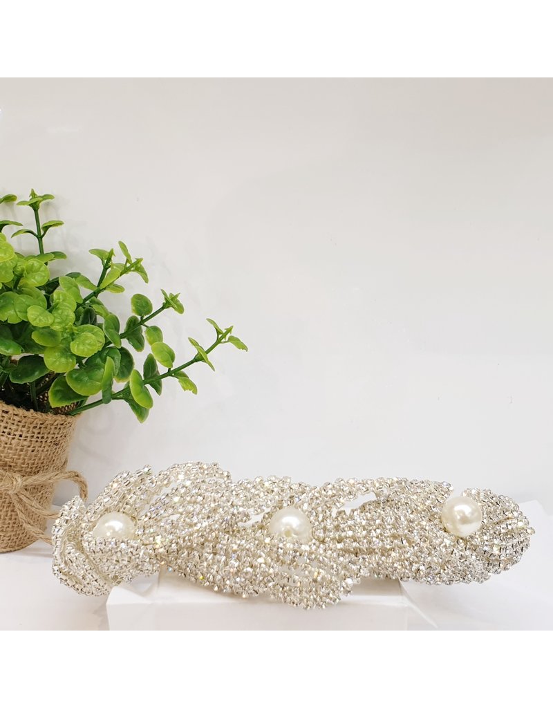 HPH0026 - Silver Tiara