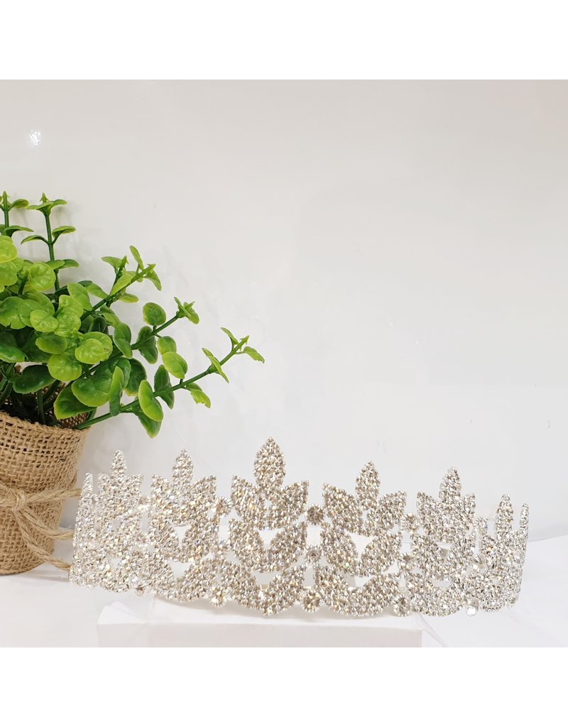 HPH0029 - Silver Tiara