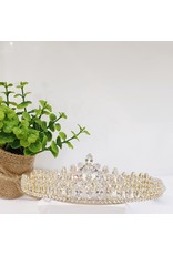 HPH0032 - Gold Tiara