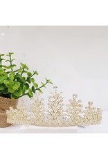 HPH0034 - Gold Tiara