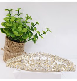 HPH0035 - Gold Tiara
