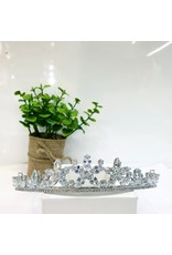 HPH0037 - Silver Tiara