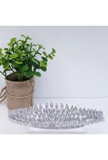 HPH0046 - Silver Tiara