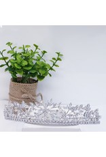 HPH0048 - Silver Tiara