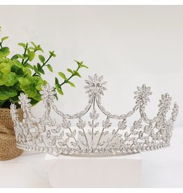 HPH0003 - Silver Tiara