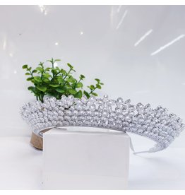 HPH0007 - Silver Tiara