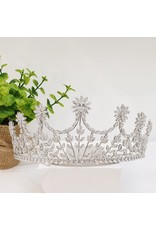 HPH0003 - Silver Tiara
