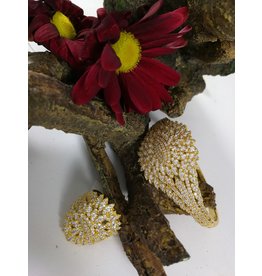 B2 -Gold Bracelet Set Barcode: 191093000000000