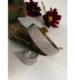 B50 -Silver Bracelet Set Barcode: 191093000000000