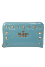 70230021 - Light blue Wallet