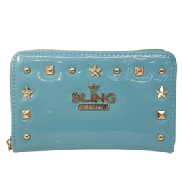 70230021 - Light blue Wallet