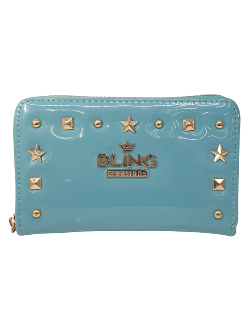 70230021 - Light blue Wallet