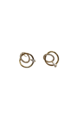 ERH0078 - Silver Earring