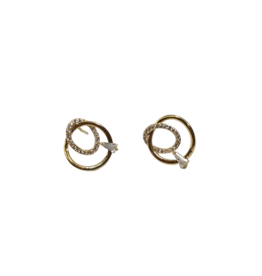 ERH0078 - Silver Earring