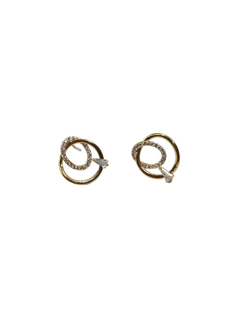 ERH0078 - Silver Earring