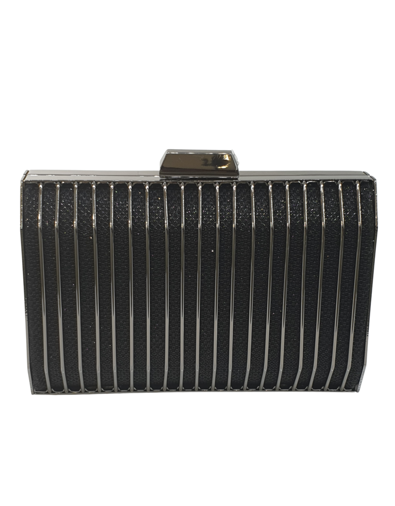 Cta0044 - Black,  Clutch Bag