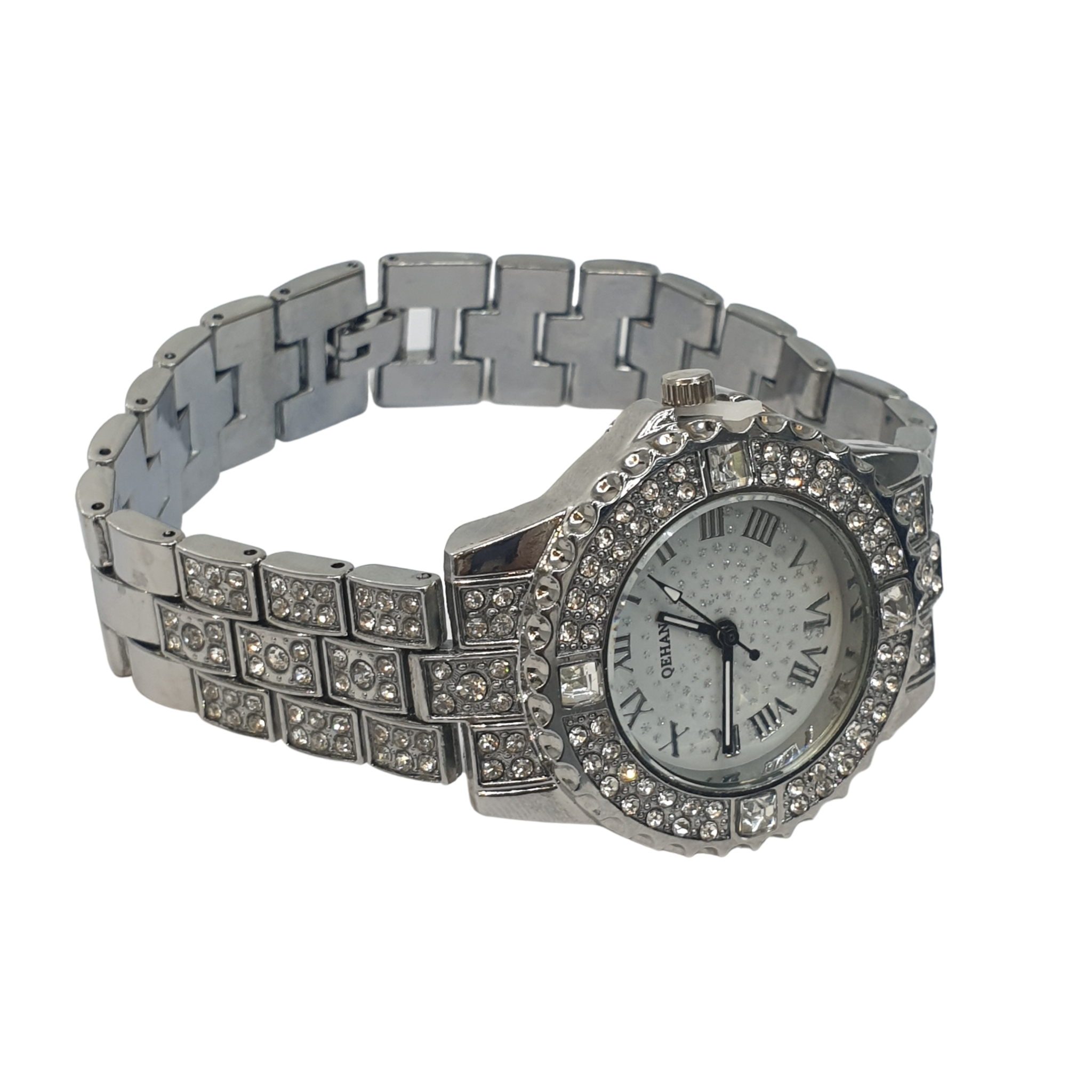 WTD0011 Diamante Watch Bling Creations