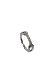 RNI0006- Silver Ring