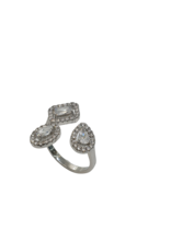 RNI0020- Silver Ring