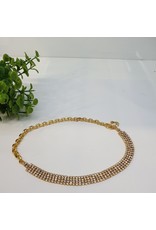 CHK0007 - Gold Choker