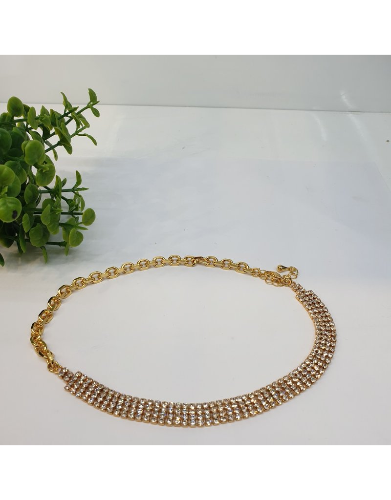 CHK0007 - Gold Choker