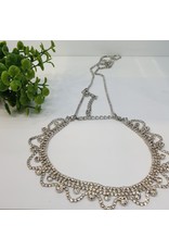 CHK0004 - Silver Choker