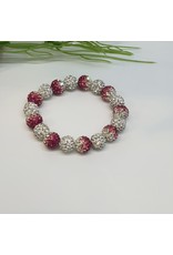 50301013 - Pink, Silver Ball Range