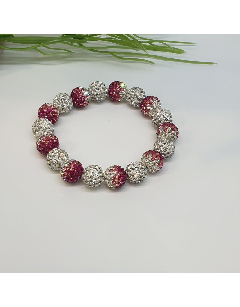 50301013 - Pink, Silver Ball Range